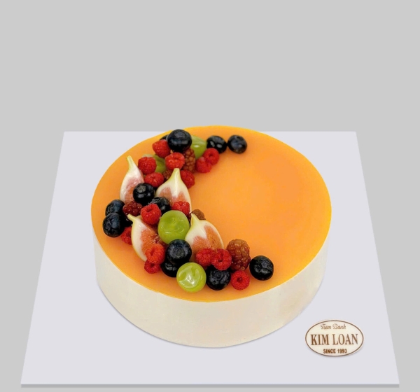 Bánh Mousse Chanh Dây | BKT 83382