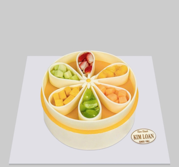 Bánh Mousse Chanh Dây | BKT 83404
