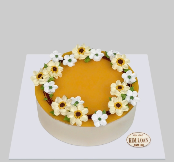 Bánh Mousse Chanh Dây | BKT 83429