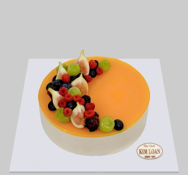 Bánh Mousse Chanh Dây | BKT 83378
