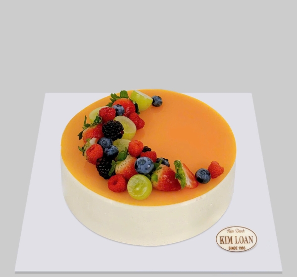 Bánh Mousse Chanh Dây | BKT 83364