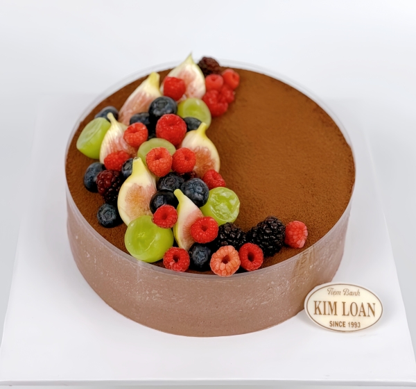 Bánh Mousse Socola | BKT 83386