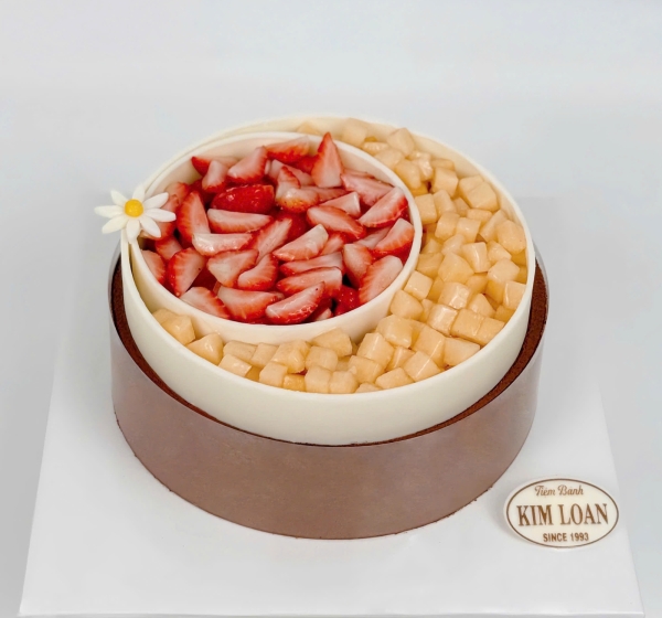 Bánh Mousse Socola | BKT 83427