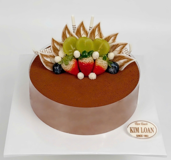 Bánh Mousse Socola | BKT 83425