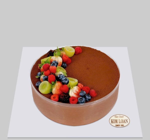 Bánh Mousse Socola | BKT 83376