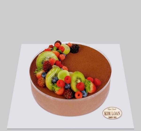 Bánh Mousse Socola | BKT 83372