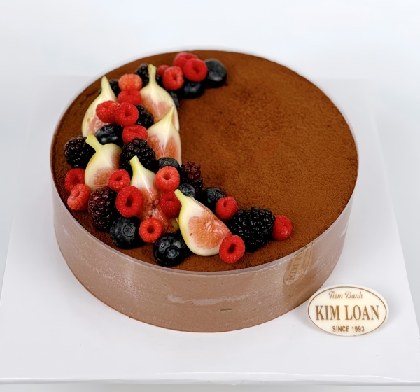 Bánh Mousse Socola | BKT 83381