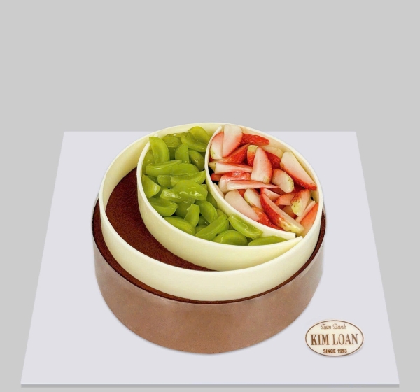 Bánh Mousse Socola | BKT 83403