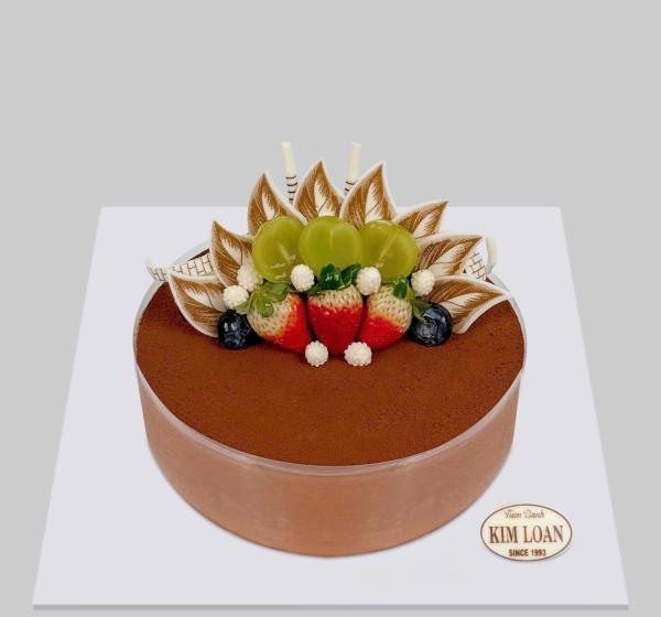 Bánh Mousse Socola | BKT 83425
