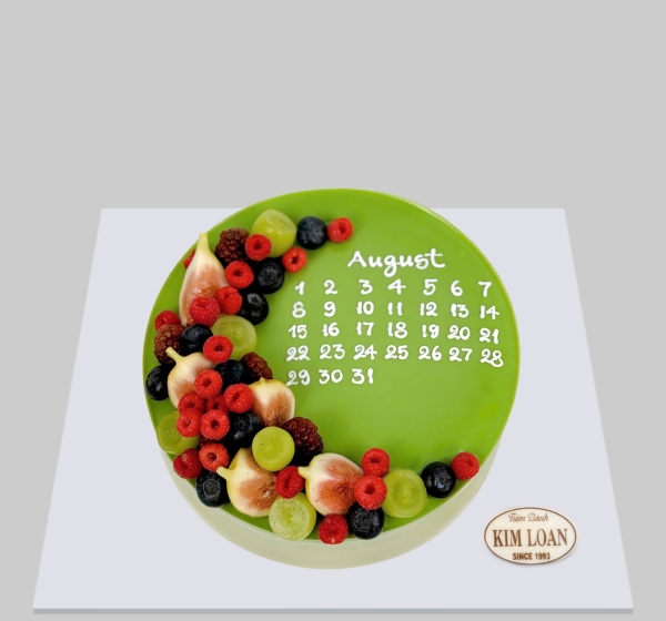 Bánh Mousse Trà Xanh | BKT 83383