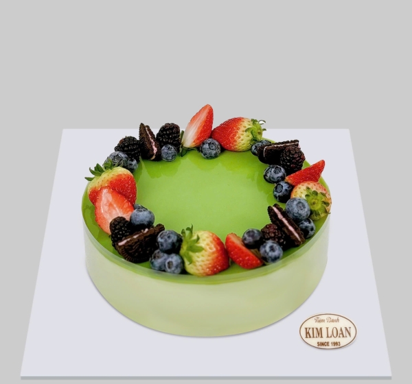Bánh Matcha | BKT 83354