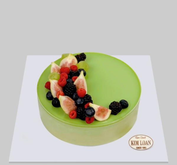 Bánh Mousse Trà Xanh | BKT 83380