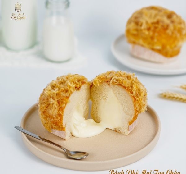 Bánh Mì Tan Chảy