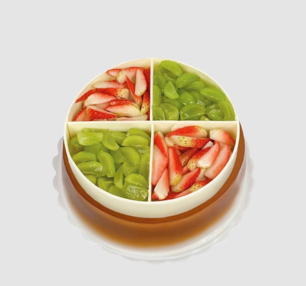 Rau Câu Bánh Flan | BKP 4358