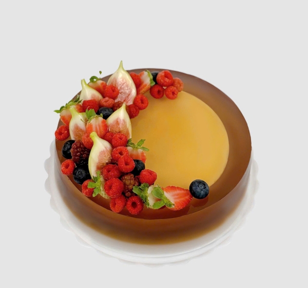 Rau Câu Bánh Flan | BKP 4349