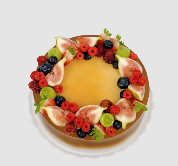 Rau Câu Bánh Flan | BKP 4348