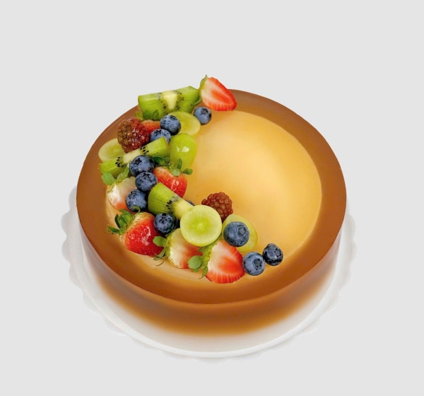 Rau Câu Bánh Flan | BKP 4338