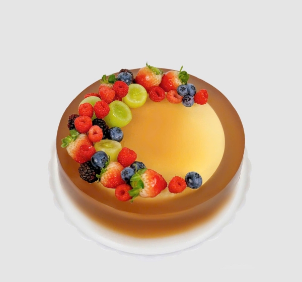 Rau Câu Bánh Flan | BKP 4337