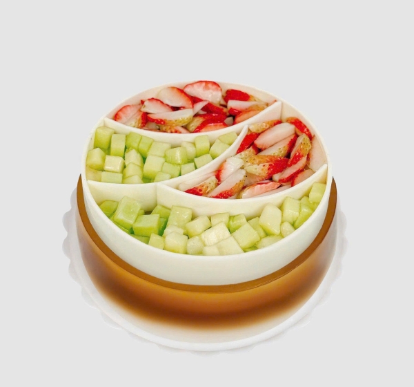 Rau Câu Bánh Flan | BKP 4370