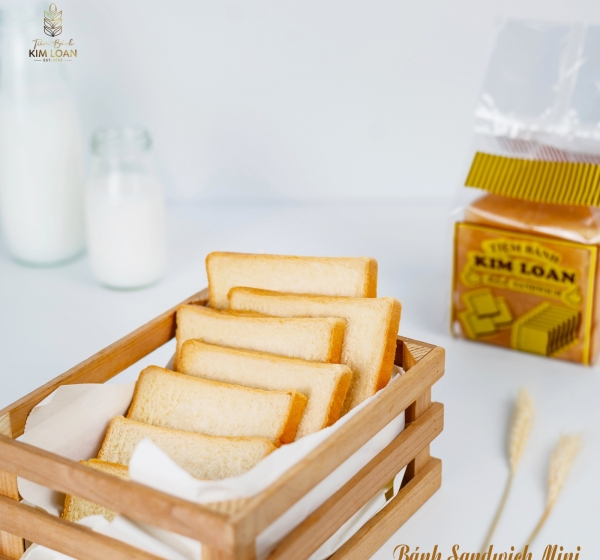 Bánh Sandwich Mini
