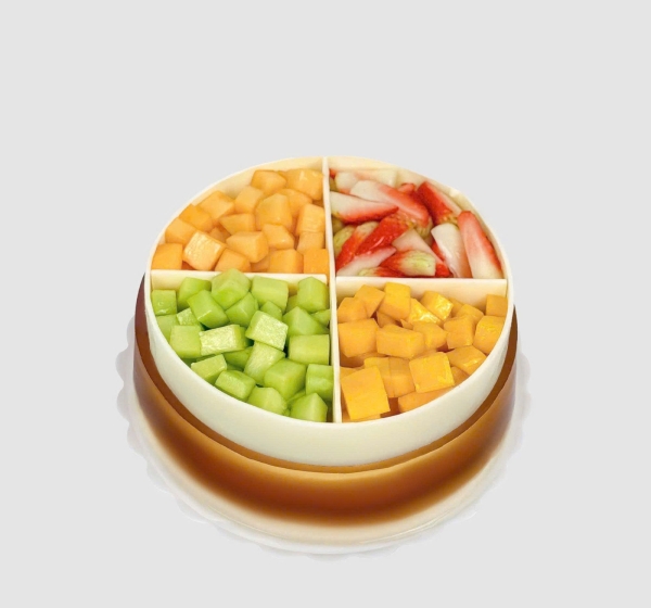 Rau Câu Bánh Flan | BKP 4369