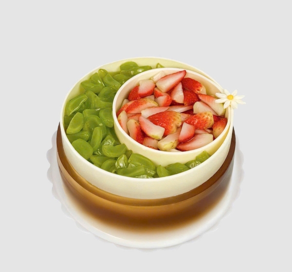 Rau Câu Bánh Flan | BKP 4368