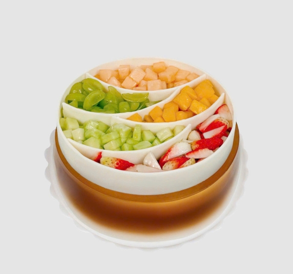 Rau Câu Bánh Flan | BKP 4371