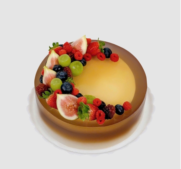 Rau Câu Bánh Flan | BKP 4346