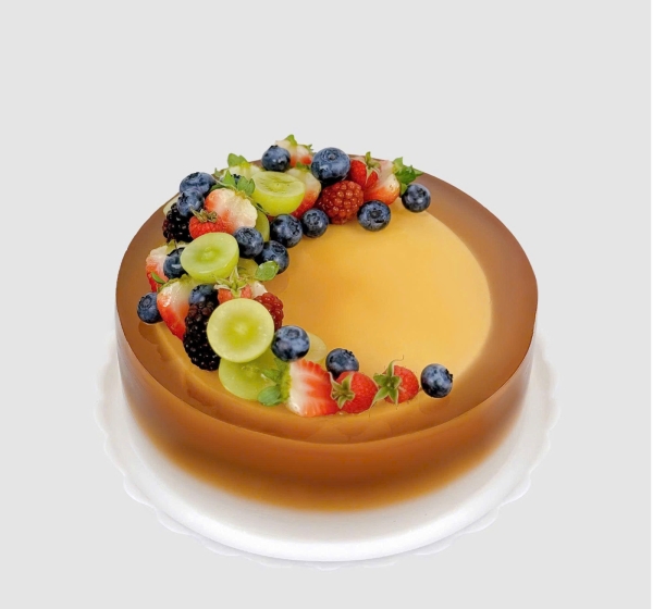 Rau Câu Bánh Flan | BKP 4334