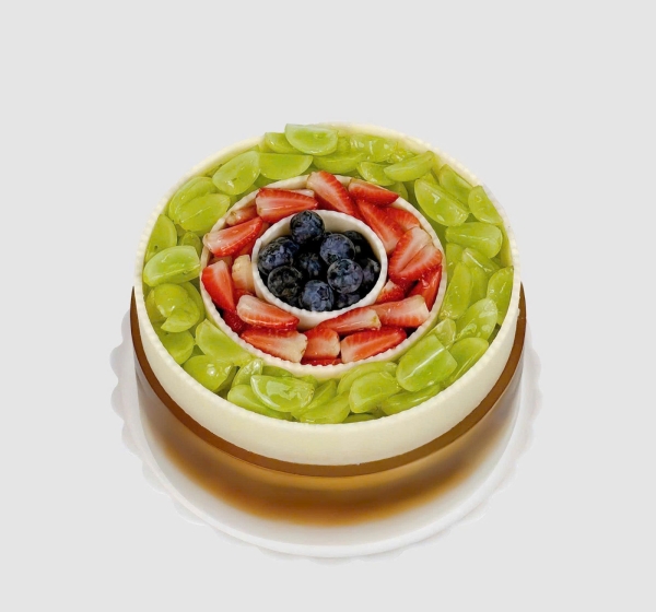 Rau Câu Bánh Flan | BKP 4352