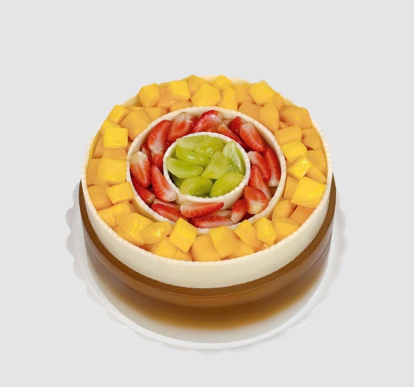 Rau Câu Bánh Flan | BKP 4351