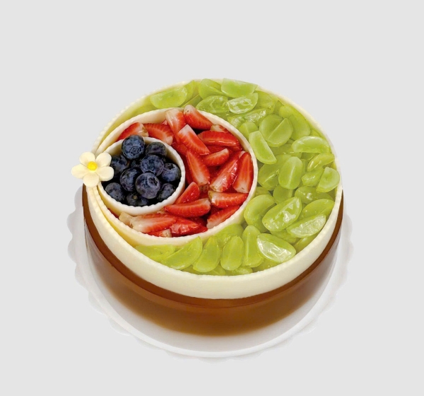 Rau Câu Bánh Flan | BKP 4350