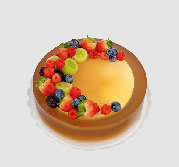 Rau Câu Bánh Flan | BKP 4335