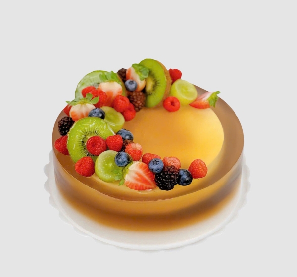 Rau Câu Bánh Flan | BKP 4332