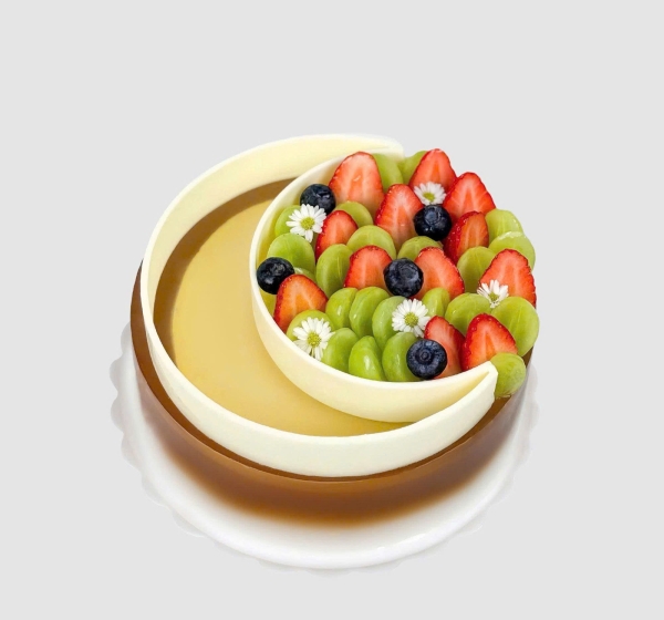 Rau Câu Bánh Flan | BKP 4376