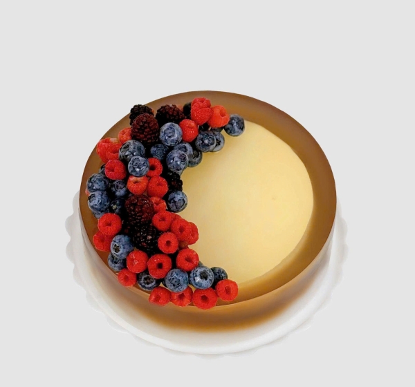 Rau Câu Bánh Flan | BKP 4354