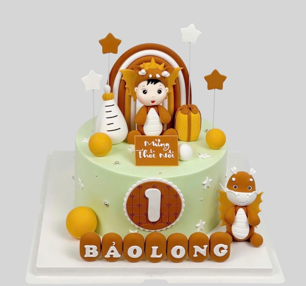 Bánh Kem Cho Bé | BKL 0262