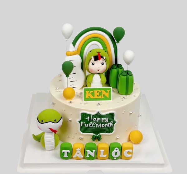 Bánh Kem Cho Bé | BKL 0287