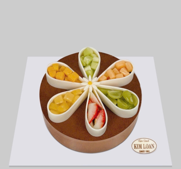 Bánh Tiramisu | BKT 83401
