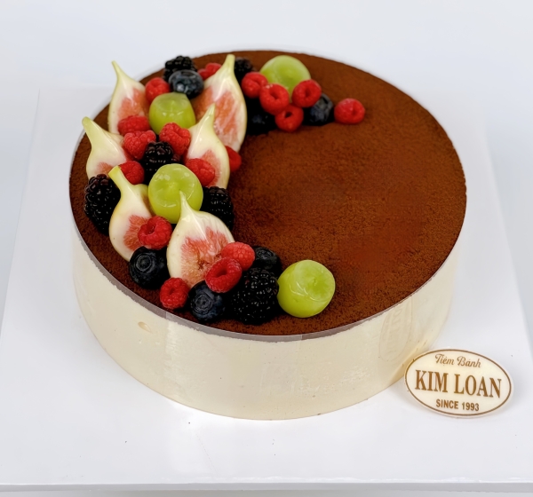 Bánh Tiramisu | BKT 83384