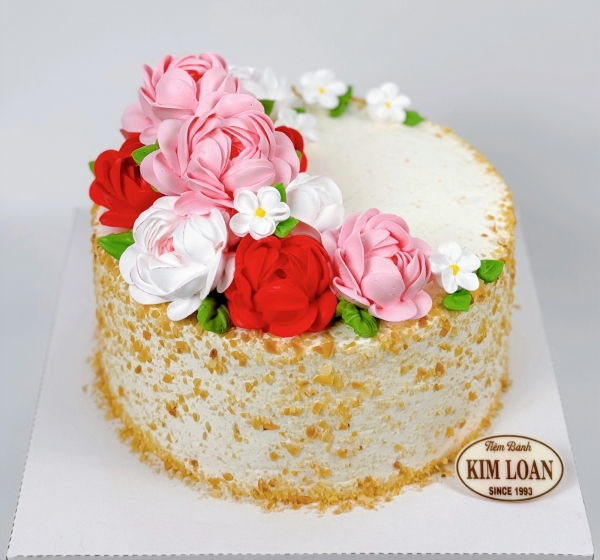 Bánh Kem Bắp | BKB 17346