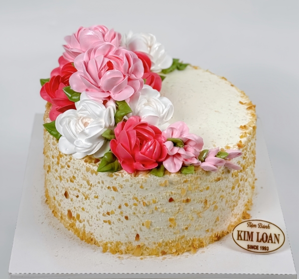 Bánh Kem Bắp | BKB 17342