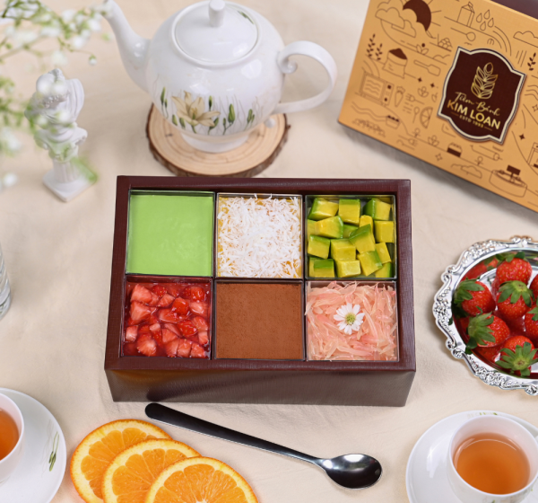 Bliss Box 6 Hộp 