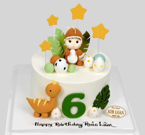 Bánh Kem Cho Bé | BKL 0235