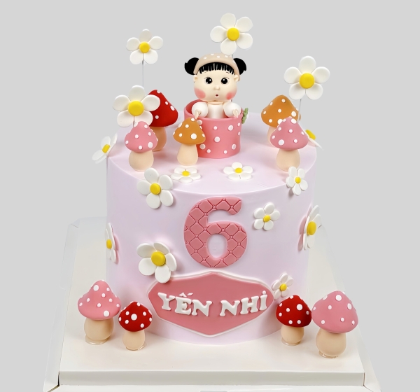 Bánh Kem Cho Bé | BKL 0181