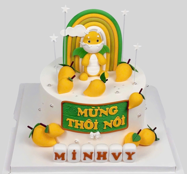 Bánh Kem Cho Bé | BKL 0288