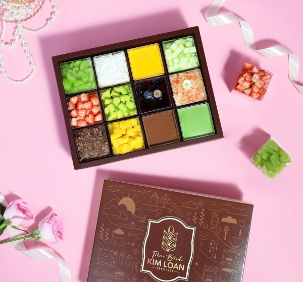 Bliss Box 12 Hộp