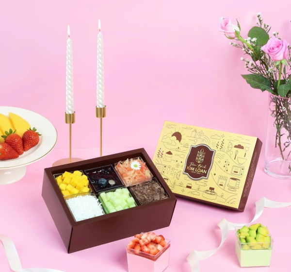 Bliss Box 6 Hộp 