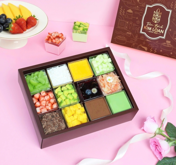 Bliss Box 12 Hộp 
