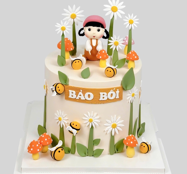 Bánh Kem Cho Bé | BKL 0241
